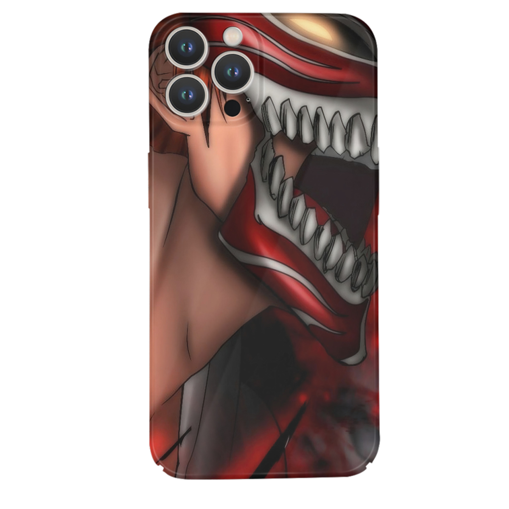 （画像用） ブリーチ BLEACH 【iPhone 14シリーズ対応】ハードケース